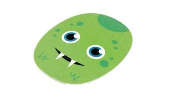 MED-EL Rondo 3 DesignCover Green Monster