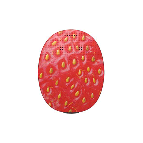 MED-EL Rondo 3 DesignCover Very Berry