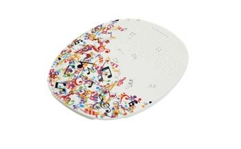 MED-EL Rondo 3 DesignCover Melody