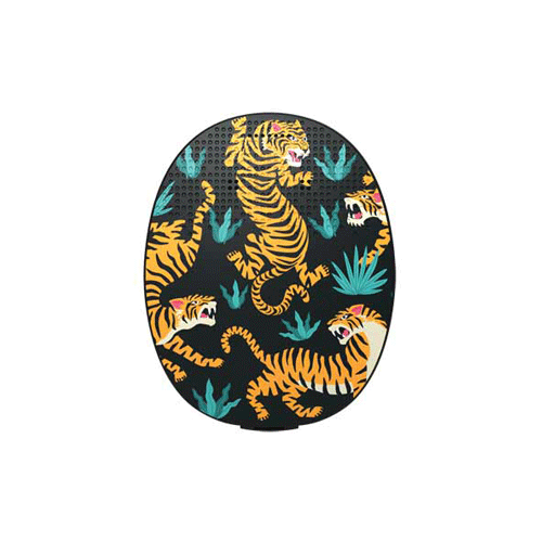 MED-EL Rondo 3 DesignCover Tigers