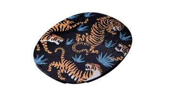 MED-EL Rondo 3 DesignCover Tigers