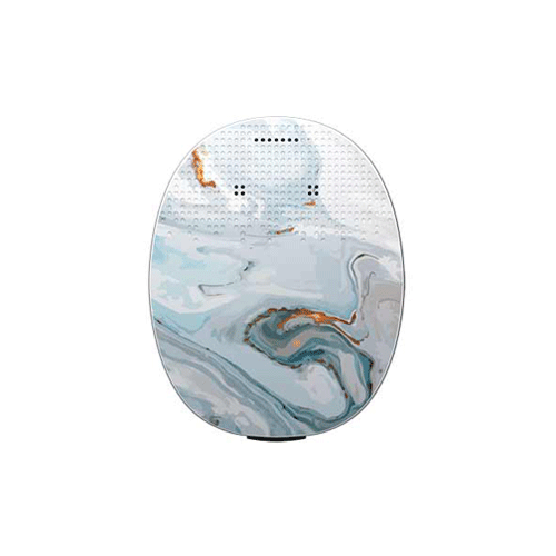 MED-EL Rondo 3 DesignCover White Marble