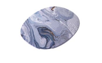 MED-EL Rondo 3 DesignCover White Marble