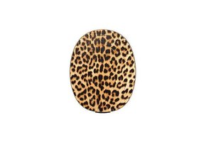 MED-EL Rondo 3 DesignCover Leopard Skin