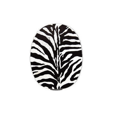 MED-EL Rondo 3 DesignCover Zebra Skin