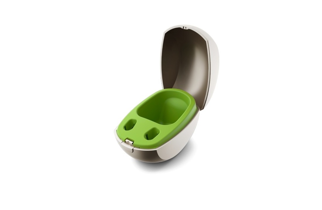 Phonak Ladegerät BTE RIC für alle wiederaufladbaren RIC-Modelle von Paradise und Marvel