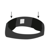 Med-EL Sport Headband - various sizes