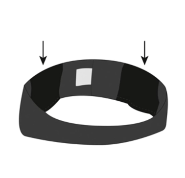 Med-EL Sport Headband - various sizes