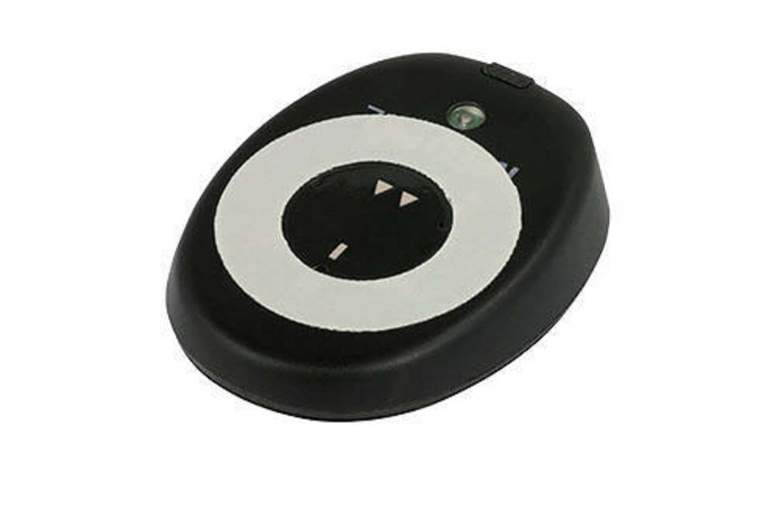 MED-EL GripWear zelfklevende pads voor DL Coil of All-In-One processors (Rondo en Samba serie)