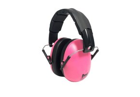 Banz Kids oorkappen Petal Pink