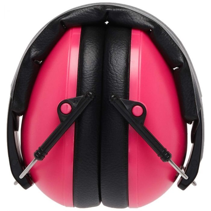 Banz Kids earmuffs Petal Pink
