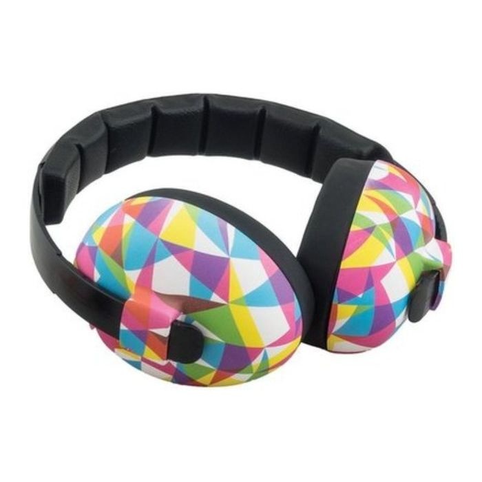 Banz earmuffs for Babies and Toddlers from 0-3 Years (Peace)