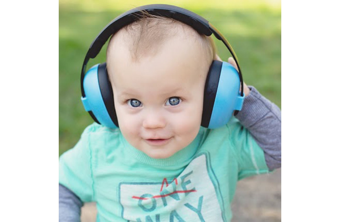 Banz Kids Ohrenschützer MarineBlau