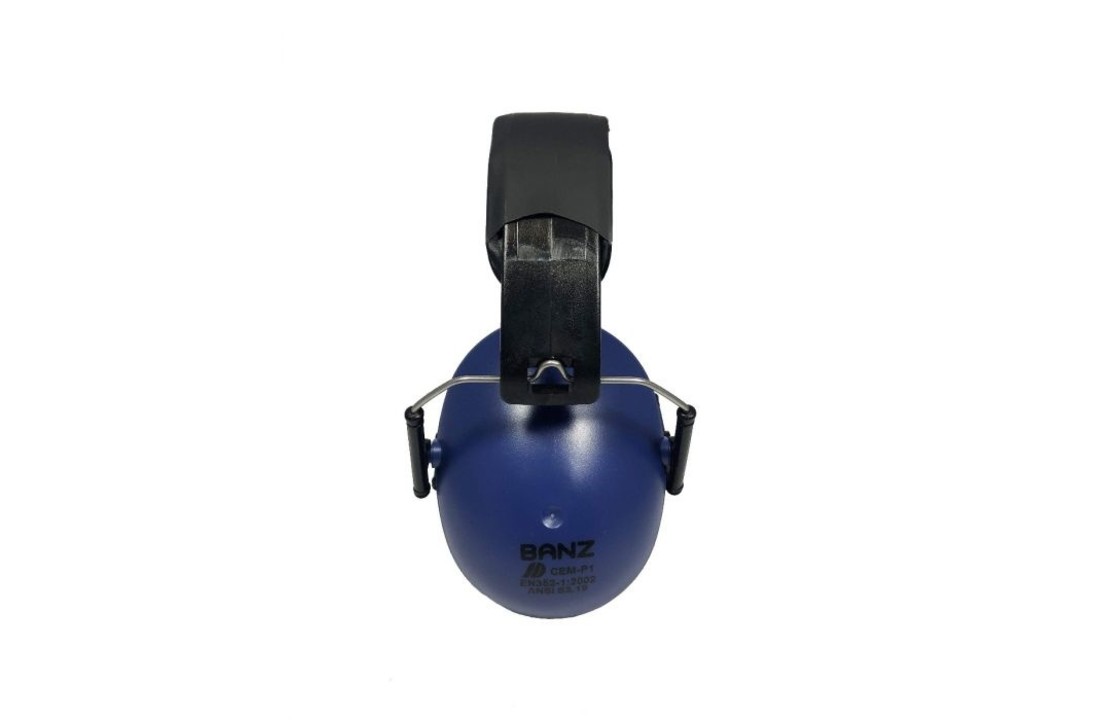 Banz Kids Ohrenschützer MarineBlau