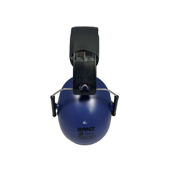 Banz Kids earmuffs Navy Blue
