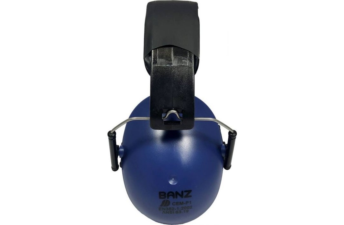 Banz Kids Ohrenschützer MarineBlau