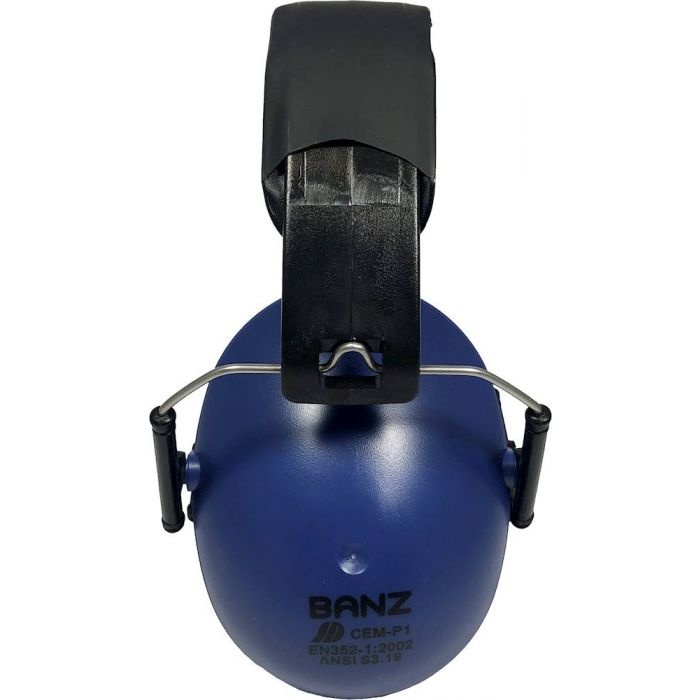 Banz Kids Ohrenschützer MarineBlau