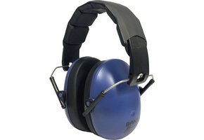Banz Kids earmuffs Navy Blue