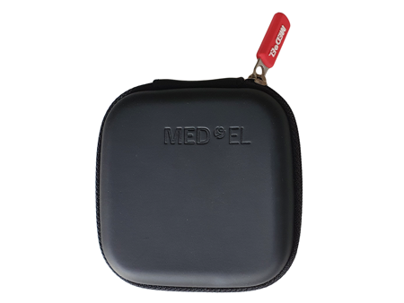 Med-EL Storage Case Small or Large for CI or BAHA