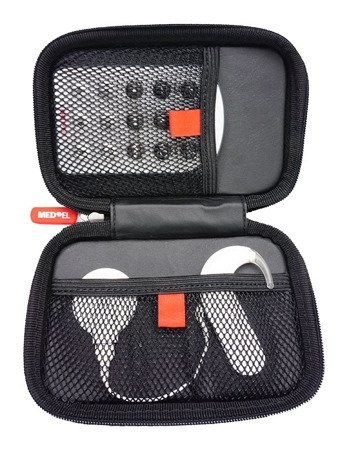 Med-EL Storage Case Small or Large for CI or BAHA