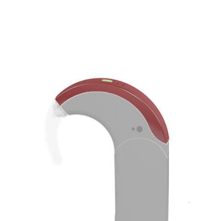 Med-EL Sonnet Mikrofonabdeckung – 15 Farben erhältlich