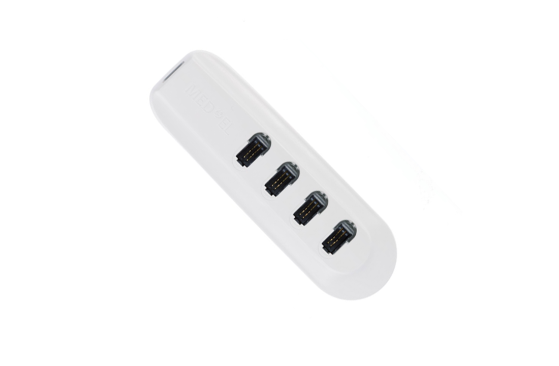 Sonnet / Sonnet 2 Batterieladegerät für 4 Batterien