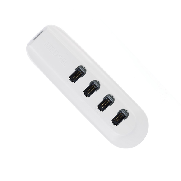 Sonnet / Sonnet2 Batterieladegerät für 4 Batterien