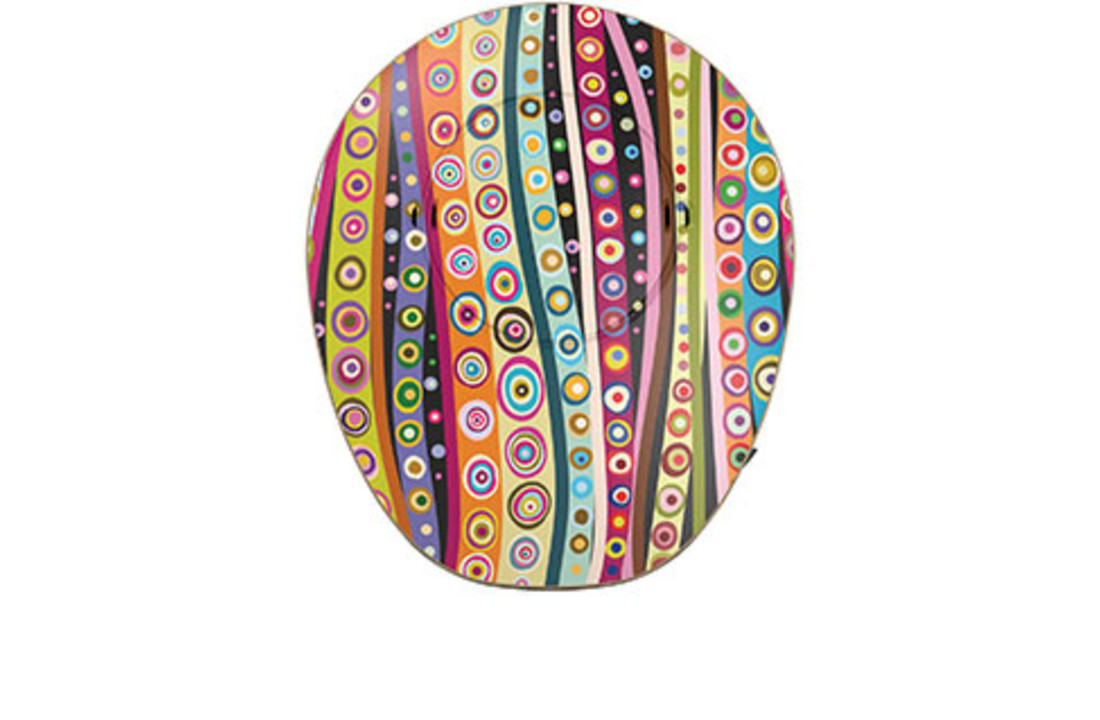 Samba 2 design cover Coral