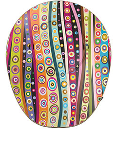 Samba2 design cover Coral