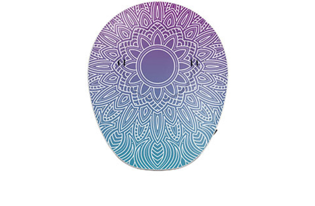 Samba 2 design cover Oriëntal flower