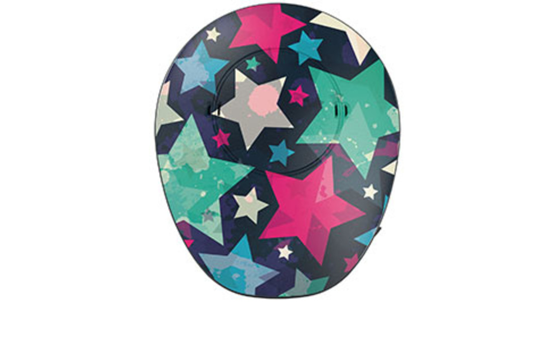 Samba 2 design cover Nightsky