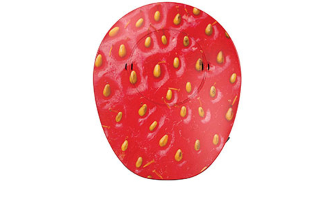 Samba 2 design cover Very Berry