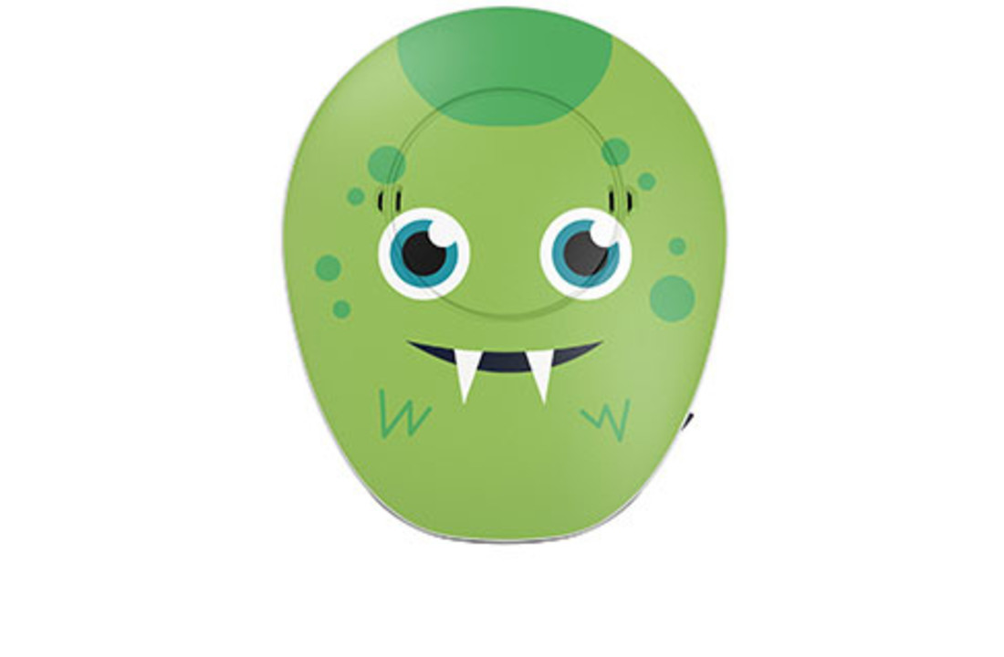Samba 2 design cover Monster
