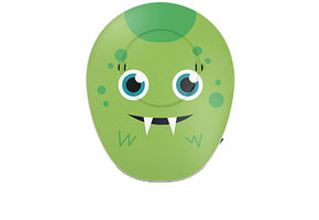 Samba2 design cover Monster