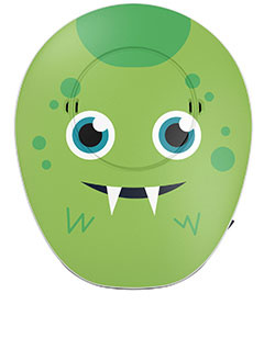 Samba2 design cover Monster