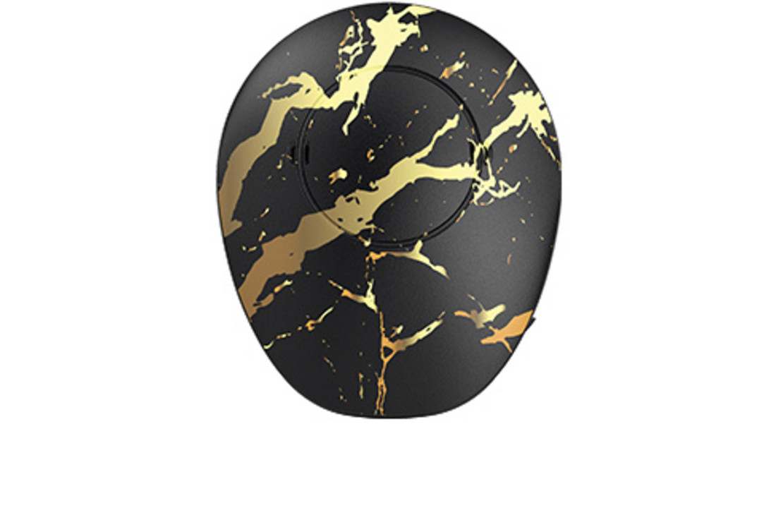 Samba2 design cover Black Marble