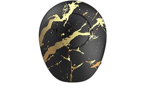 Samba2 design cover Black Marble