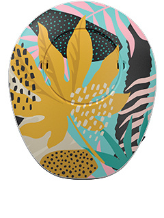 Samba 2 design cover Autumn Leaves