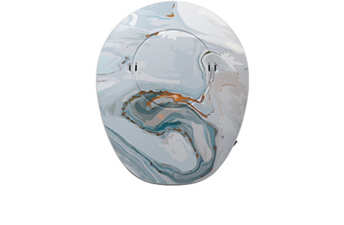 Samba 2 design cover White Marble