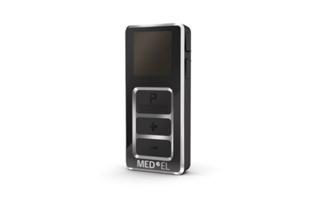 MED-EL SAMBA 2 fernbedienung