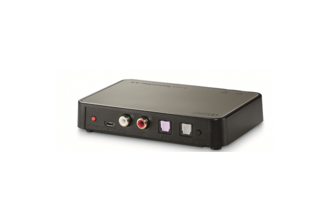 Connexx TV Transmitter 2.4 GHZ voor Audioservice