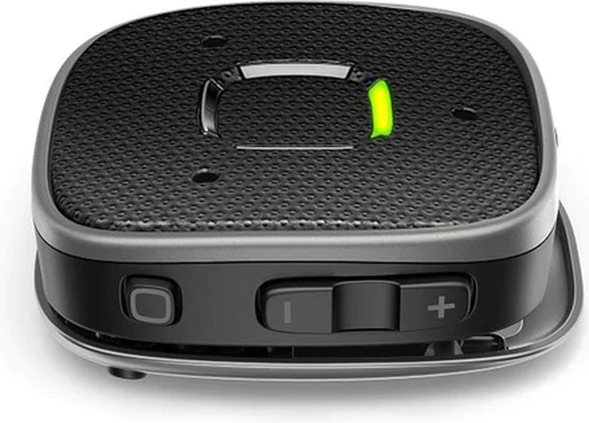 Widex Sound Assist – Partnermikrofon – Tischmikrofon – Freisprech-Audio – Streamer