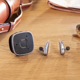 Widex Sound Assist - Partner microphone - Table microphone - Hands-free audio - Streamer