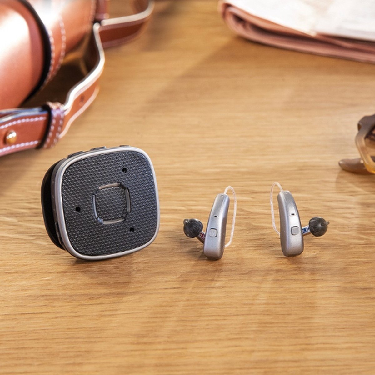 Widex Sound Assist - Partner microfoon - Tafel microfoon - Handsfree audio - Streamer