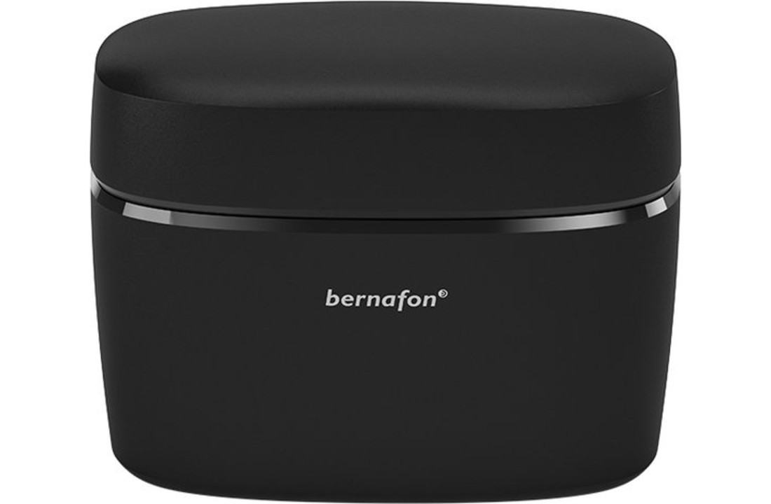 Bernafon Charger Plus oplader en droger voor MiniRite T R hoortoestellen