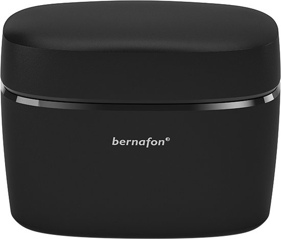 Bernafon Charger Plus oplader en droger voor miniBTE R  hoortoestellen