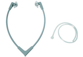 Stetoclip mit Kunststoffspitzen