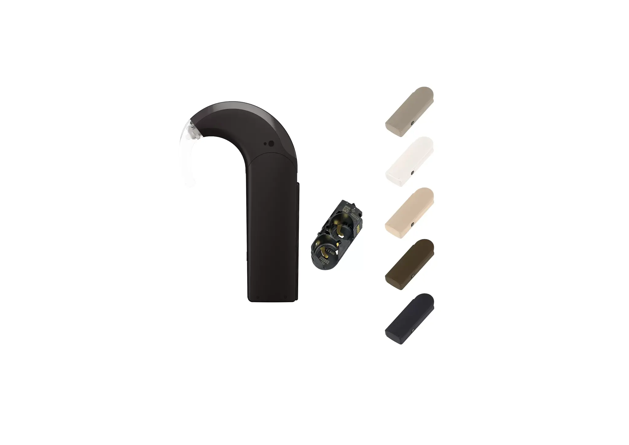 SONNET2 AudioStream Kit voor accu of batterij