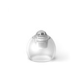 Phonak Vented Dome Clear - Geschikt voor Sensor luidsprekers