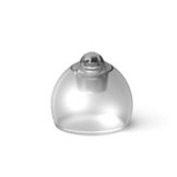 Phonak Vented Dome Clear - Suitable for Sensor speakers